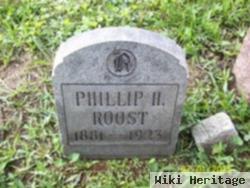 Phillip H Roost