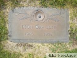 Leon Ora Luse