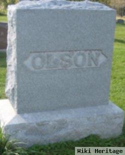 Olgar P Olson