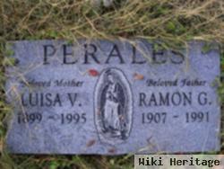 Ramon G Perales