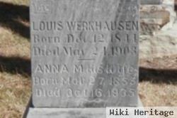 Louis Werkhausen