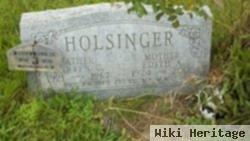 Edith O'hara Holsinger