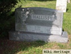 William E. Hallissy