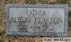 Albert Pearson