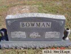 George F. Bowman