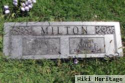 Amos Frank Milton