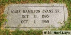 Mark Hamilton Evans, Jr