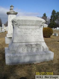 Edward J Smith