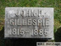 John Hayes Gillespie