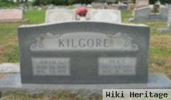 Hiram G Kilgore