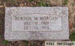 Bertha Mae Ladd Morgan