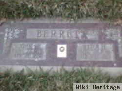 Eliza Hookway Berrett