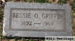 Bessie O Griffin