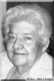 Mary E. Weaver Moser