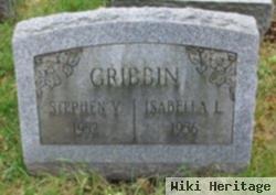 Stephen Vincent Gribbin