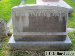 Lucy Watkins Young