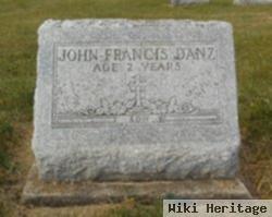 John Francis Danz