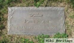 John Holm