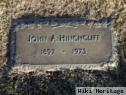 John Allen Hinchcliff
