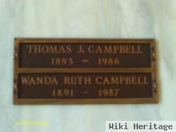 Wanda Ruth Campbell