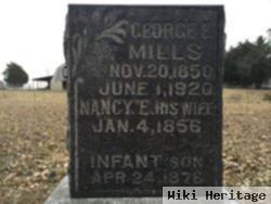 Nancy Elizabeth Alvis Mills