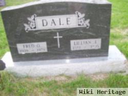 Lillian J. Dale