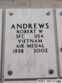 Robert William Andrews