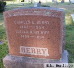 Charles E Berry