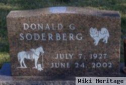 Donald G. Arthur Soderberg