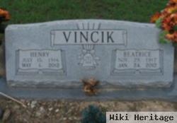 Henry Vincik