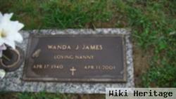 Wanda J. James