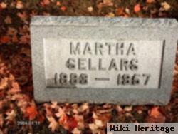 Martha "mattie" Burk Sellars