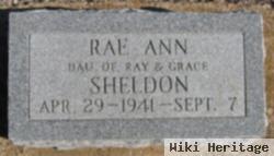 Rae Ann Sheldon