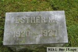 Esther Marie Polley