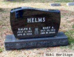 Mary A. Helms