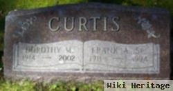 Frank Albert Curtis, Sr