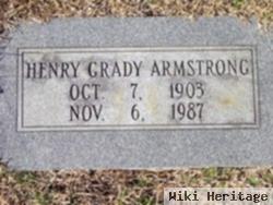 Henry Grady Armstrong