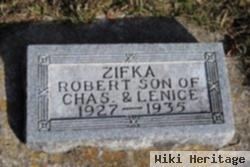 Robert Charles Zifka