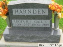 Leota B Harnden