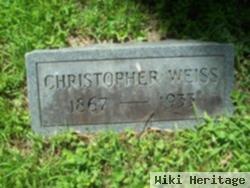 Christopher Weiss