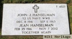 Jean Hanselman