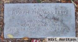 Joseph Thomas Ellis