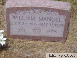 William Manuel