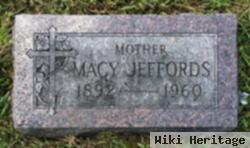 Macy Jeffords