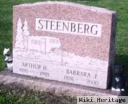 Barbara J Steenberg