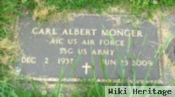 Carl Albert Monger