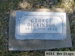 George Dickinson