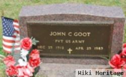 John Charles Goot