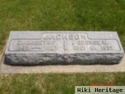 Elizabeth F. Aker Jackson