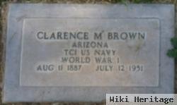 Clarence Monroe Brown